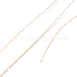 Round Waxed Polyester Thread String&nbsp;YC-D004-02D-005