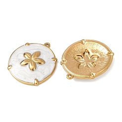 304 Stainless Steel Pendants&nbsp;X-STAS-N129-08G-01