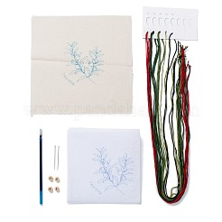 DIY Embroidered Making Kit&nbsp;DIY-F088-02