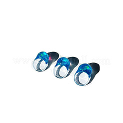 Resin Finger Rings&nbsp;FS-WGCFED9-15