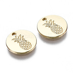Alloy Charms&nbsp;PALLOY-T075-106G-NR