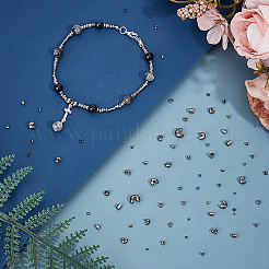 DIY Jewelry Making Findings Kits&nbsp;DIY-PH0030-32B