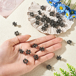 Alloy European Beads&nbsp;FIND-TAC0027-39B