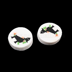 Handmade Polymer Clay Cabochons&nbsp;CLAY-A007-02B