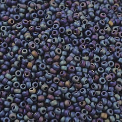 MIYUKI Round Rocailles Beads&nbsp;SEED-G007-RR0401FR