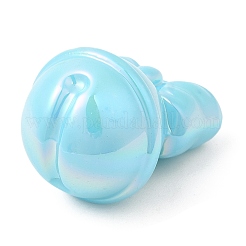 Creamy Color Acrylic Pendants&nbsp;MACR-Q161-01D