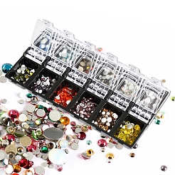 Acrylic Bead Containers&nbsp;PW-WGB13F7-01
