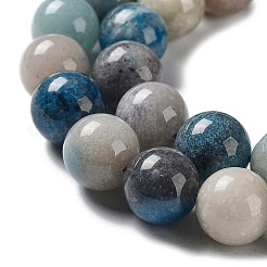 Natural Trolleite Beads Strands&nbsp;G-NH0002-B01-04