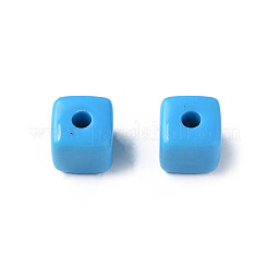 Opaque Acrylic Beads&nbsp;MACR-S373-141-A09