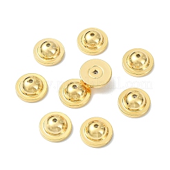 SHEGRACE Brass Ear Nuts&nbsp;XGR0031G-77G