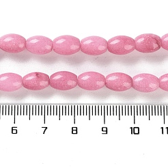Natural White Jade Beads Strands&nbsp;G-I369-B18-01B