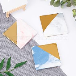Porcelain Cup Mat&nbsp;DJEW-CP0001-02