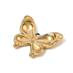 304 Stainless Steel Pendants&nbsp;SA-CBA0563-17G