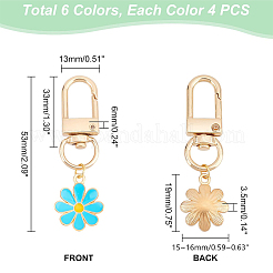 Alloy Enamel Keychain&nbsp;KEYC-PH0001-61