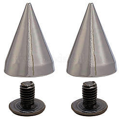 100Pcs Alloy Rivets&nbsp;FIND-GF0008-54B