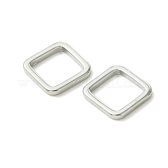 SHEGRACE Brass Link Rings&nbsp;XGRQ6B036-884P