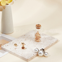 Natural Travertine Display Pedestals&nbsp;DIY-WH20002-68B-01