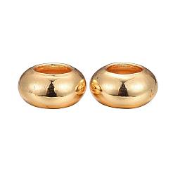 30Pcs 3 Colors Brass Spacer Beads&nbsp;KK-LS0001-01