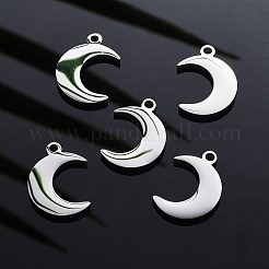 Tarnish Resistant 304 Stainless Steel Pendants&nbsp;LS-STAS-I140-05