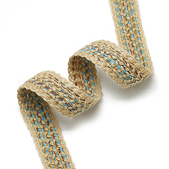 Braided Nylon Satin Ribbons&nbsp;SRIB-N003-11B