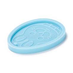 Food Grade Pendant Silicone Molds&nbsp;DIY-D050-10