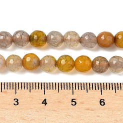 Natural Agate Beads Strands&nbsp;X-G-C082-A01-54