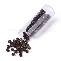 2-Hole Seed Beads&nbsp;SEED-R048-93180