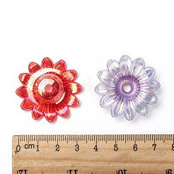 Transparent Acrylic Beads&nbsp;TACR-R14-M
