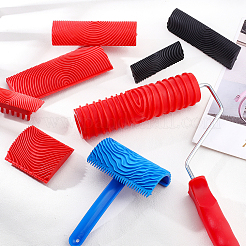 DIY Imitation Wood Grain Roller Grain Painting Tools&nbsp;TOOL-NB0001-97