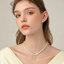 10Pcs Rack Plating Brass Pendants&nbsp;KK-BBC0017-16