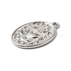 304 Stainless Steel Pendants&nbsp;STAS-H482-05P