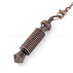 Brass Coil Dowsing Pendulums&nbsp;G-K239-06