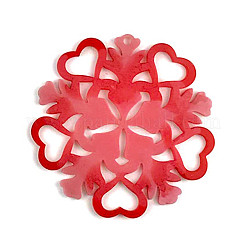 Christmas Themed Big Pendant Silicone Molds&nbsp;DIY-L067-D07