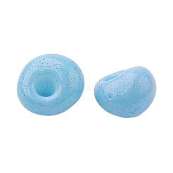 Opaque Glass Seed Beads&nbsp;SEED-JP0004-B08