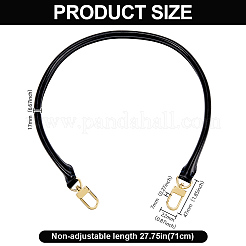 Leather Bag Handles&nbsp;AJEW-WH0609-681A