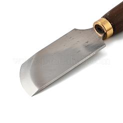 D2 Steel Leather Skiving Knife&nbsp;TOOL-U002-04B-P