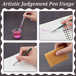 3Pcs 3 Styles Art Ruling Pen&nbsp;AJEW-GA0009-74