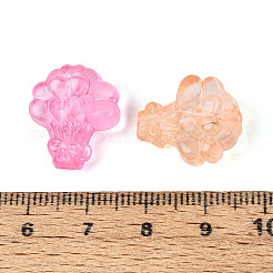 Transparent Acrylic Beads&nbsp;TACR-T029-26M
