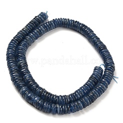 Natural Kyanite Beads Strands&nbsp;G-H335-G01-8mm