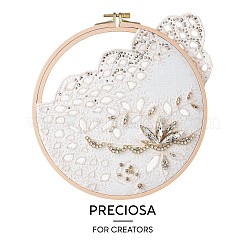 Preciosa&reg MAXIMA Crystal Round Stones&nbsp;LS-Y-PRC-RBSS29-50010