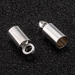 Brass Cord Ends&nbsp;LS-KK-H759-41A-S
