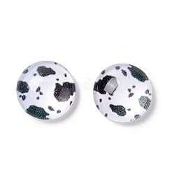 Glass Cabochons&nbsp;X-GLAA-E022-01