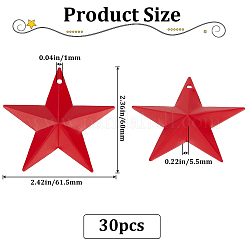 Iron Pendants&nbsp;IFIN-GF0001-44D-01