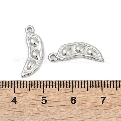 304 Stainless Steel Pendants&nbsp;STAS-Q350-10P