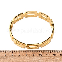 304 Stainless Steel Bangles&nbsp;BJEW-G749-09G