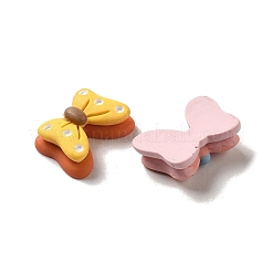 Opaque Resin Decoden Cabochons&nbsp;RESI-D008-04