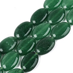 Dyed Natural White Jade Beads Strands&nbsp;G-N370-01A-06