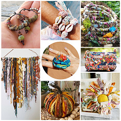 Nepal Pure Silk Cord&nbsp;OCOR-TAC0038-03