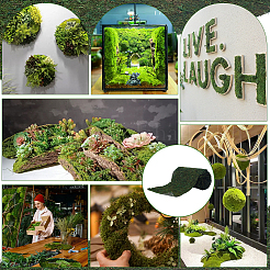 Moss Turf Artificial Moss&nbsp;DIY-WH0899-962