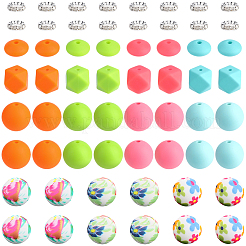 97Pcs DIY Beads Kits&nbsp;DIY-PA0001-61